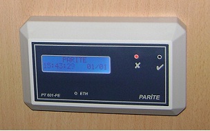 parite PT 601